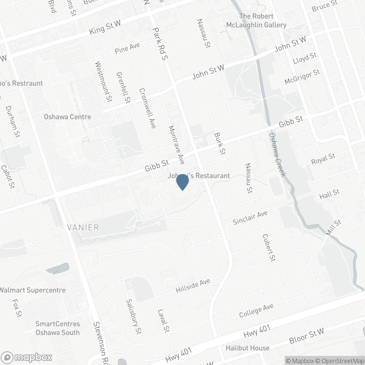 310 MARLAND AVENUE, Oshawa, Ontario L1J 1X5